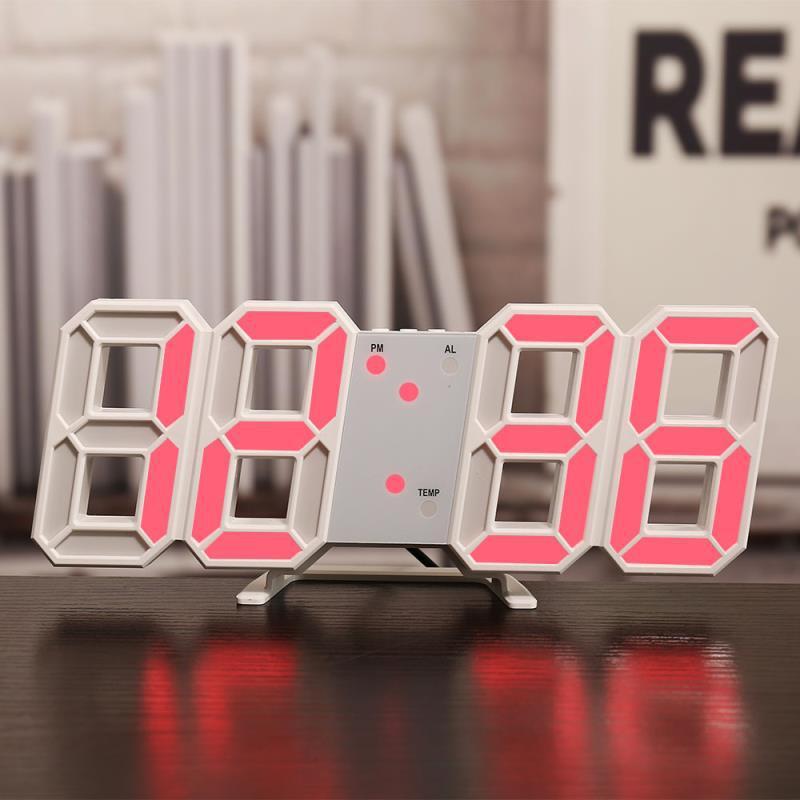 SilentDimensional Clock