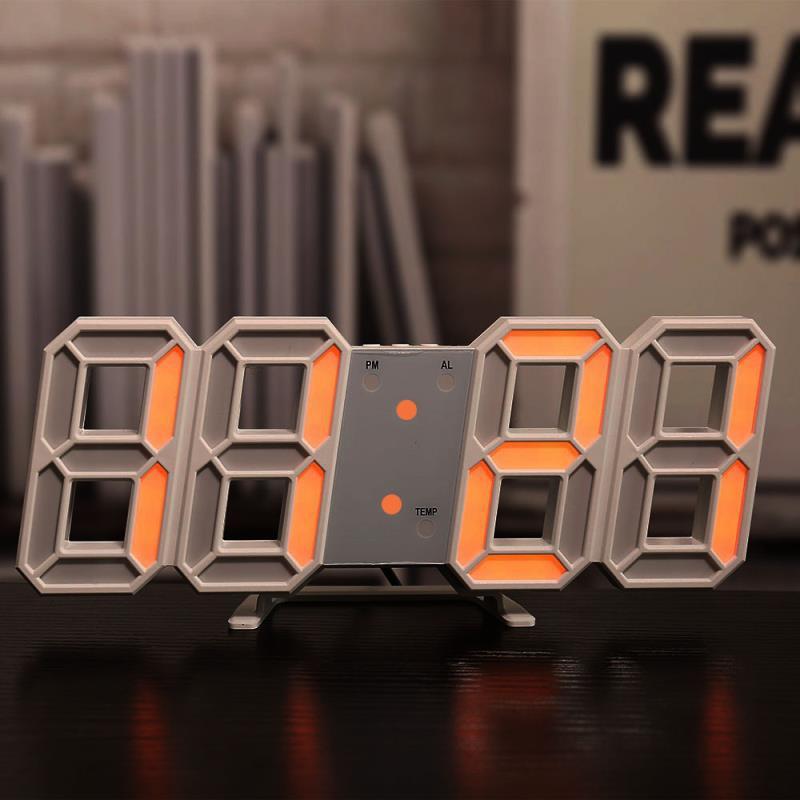SilentDimensional Clock