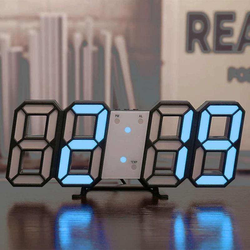 SilentDimensional Clock