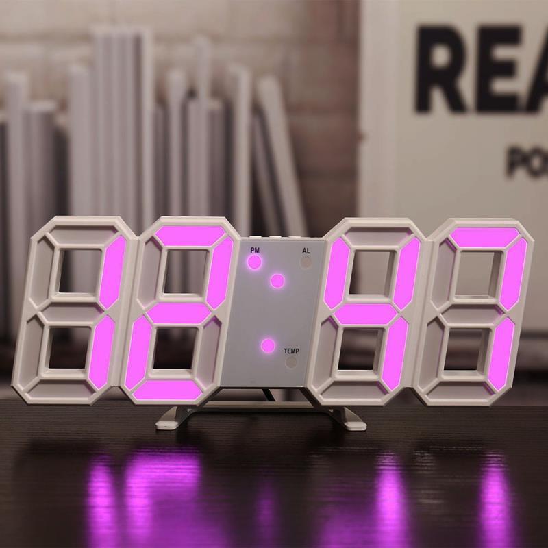 SilentDimensional Clock