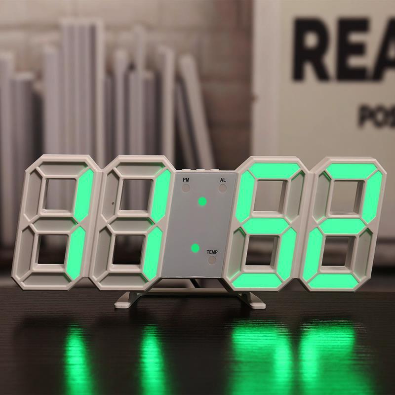 SilentDimensional Clock