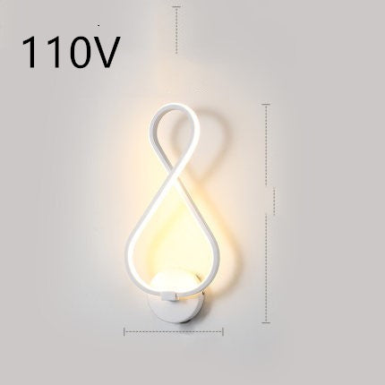 GlowNordic Lamp