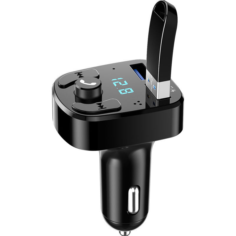 Lossless Fm Car Transmitter