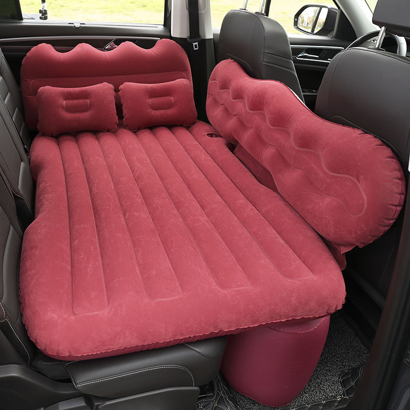 Travel Inflatable Matress For Car