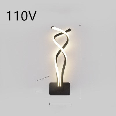 GlowNordic Lamp