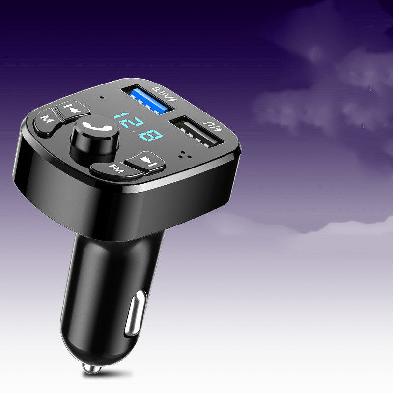 Lossless Fm Car Transmitter