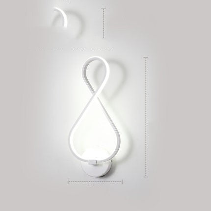 GlowNordic Lamp
