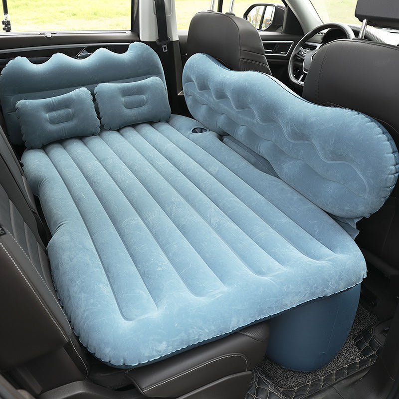 Travel Inflatable Matress For Car