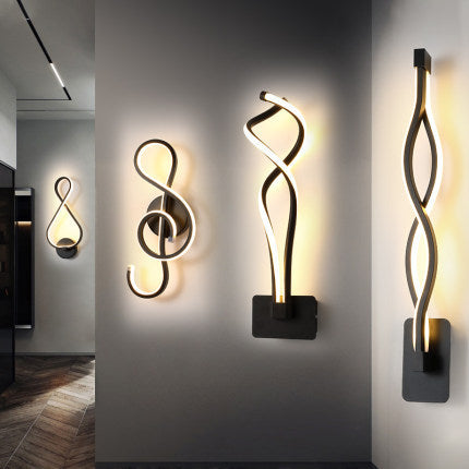 GlowNordic Lamp