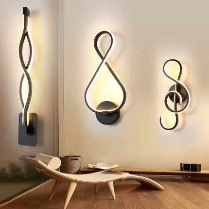 GlowNordic Lamp