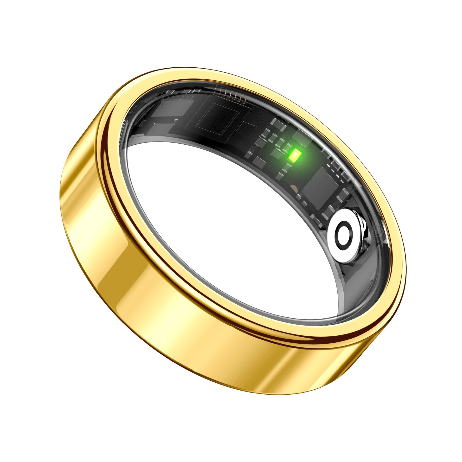 VitaRing™ – Smart Wellness Ring