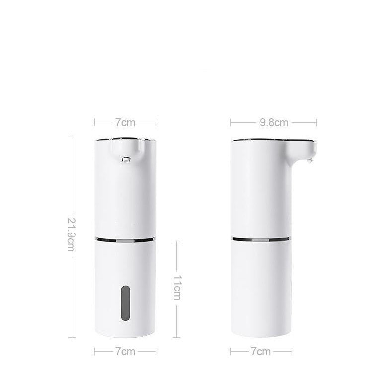 AutoClean Soap Dispenser