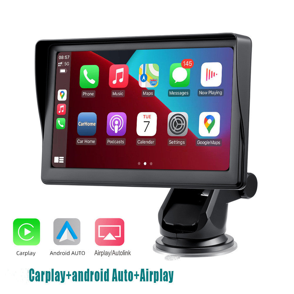 7" IPS CarSmart Screen
