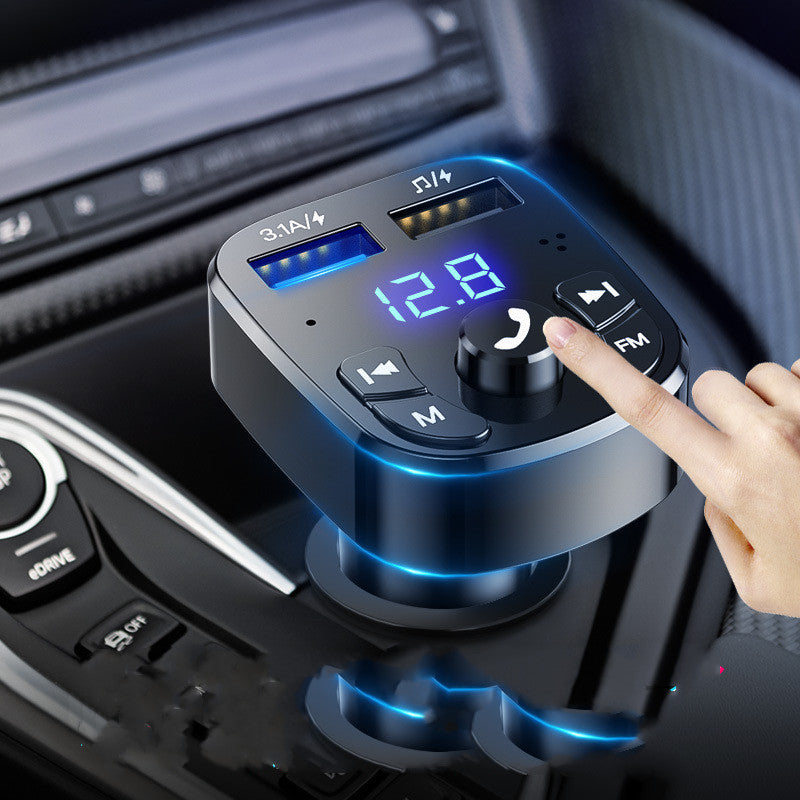 Lossless Fm Car Transmitter