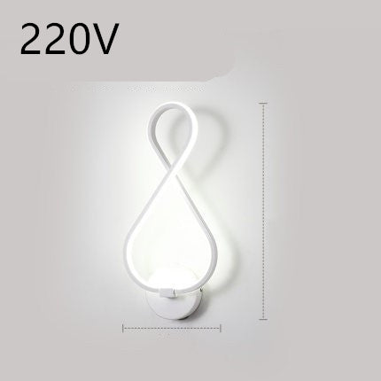 GlowNordic Lamp