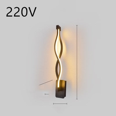 GlowNordic Lamp