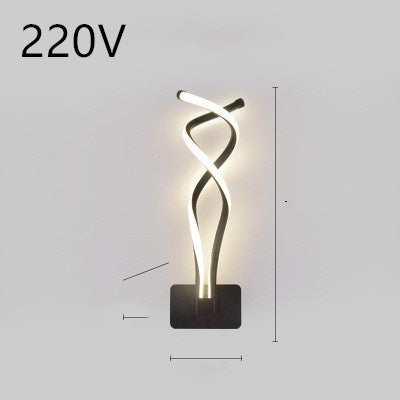 GlowNordic Lamp