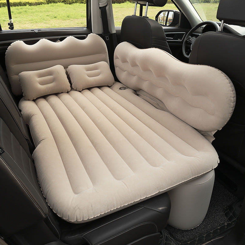 Travel Inflatable Matress For Car