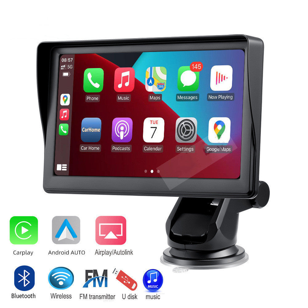 7" IPS CarSmart Screen