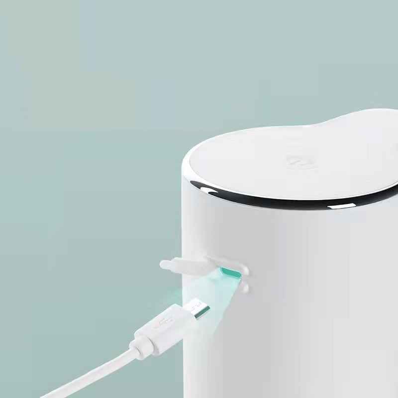 AutoClean Soap Dispenser