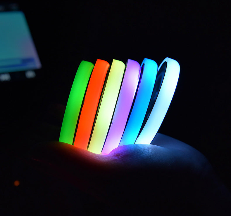 Coaster Led Light-up