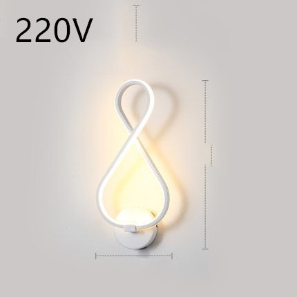 GlowNordic Lamp