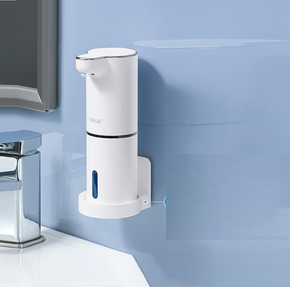 AutoClean Soap Dispenser