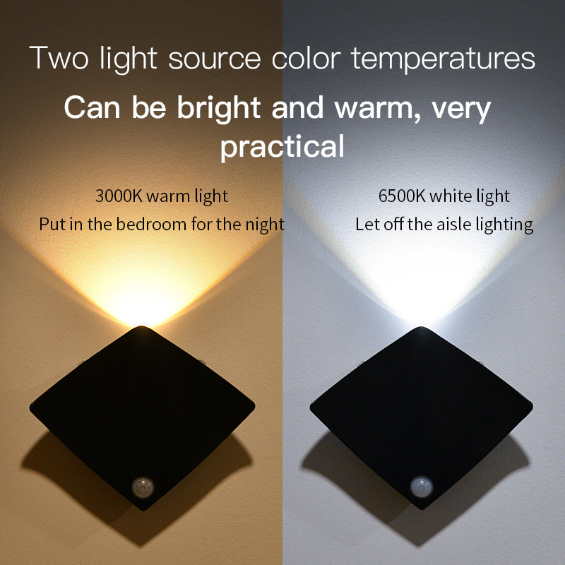 GlowSense Lamp
