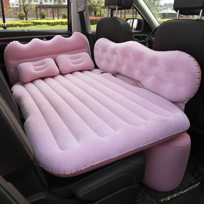 Travel Inflatable Matress For Car