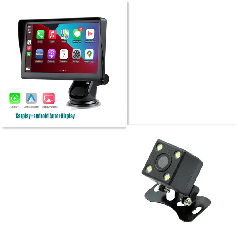 7" IPS CarSmart Screen