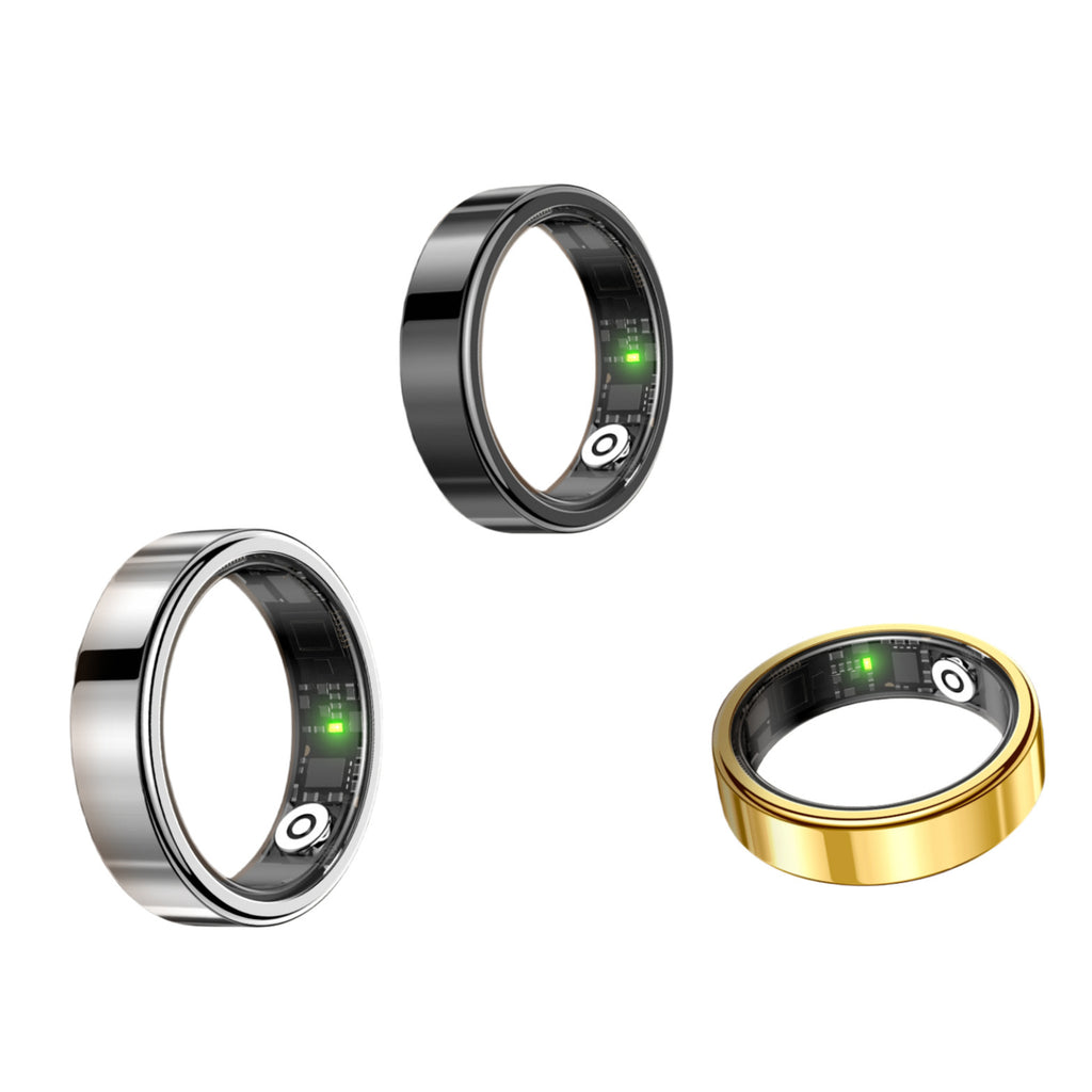 VitaRing™ – Smart Wellness Ring
