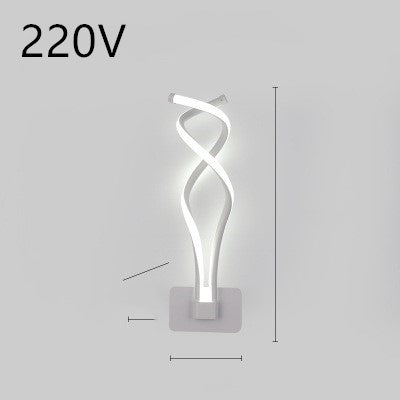 GlowNordic Lamp