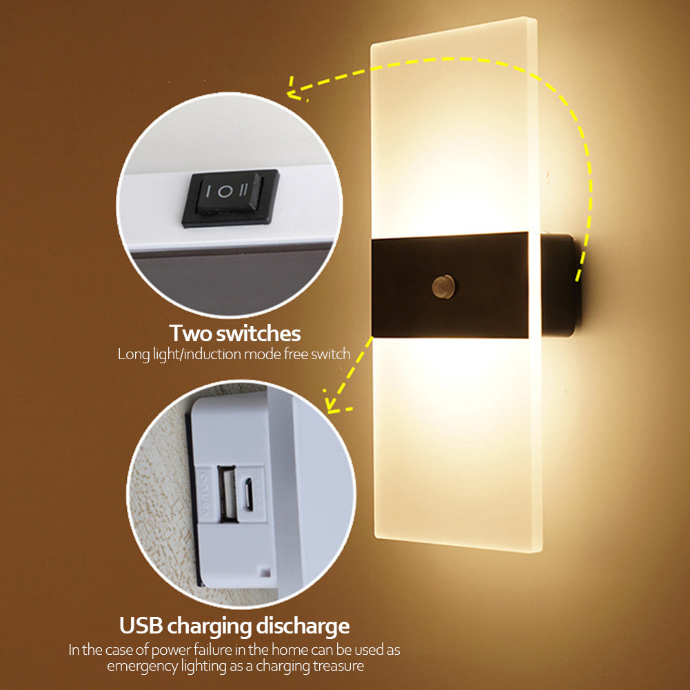 ChargeSense Lamp