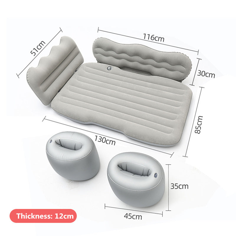 Travel Inflatable Matress For Car
