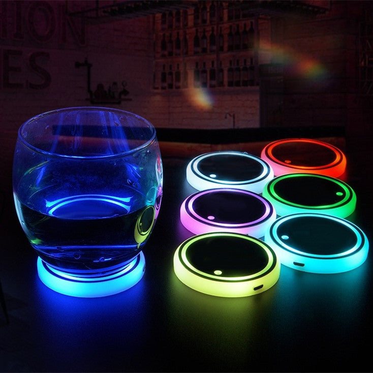 Coaster Led Light-up