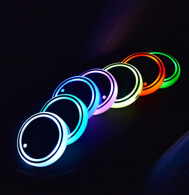 Coaster Led Light-up